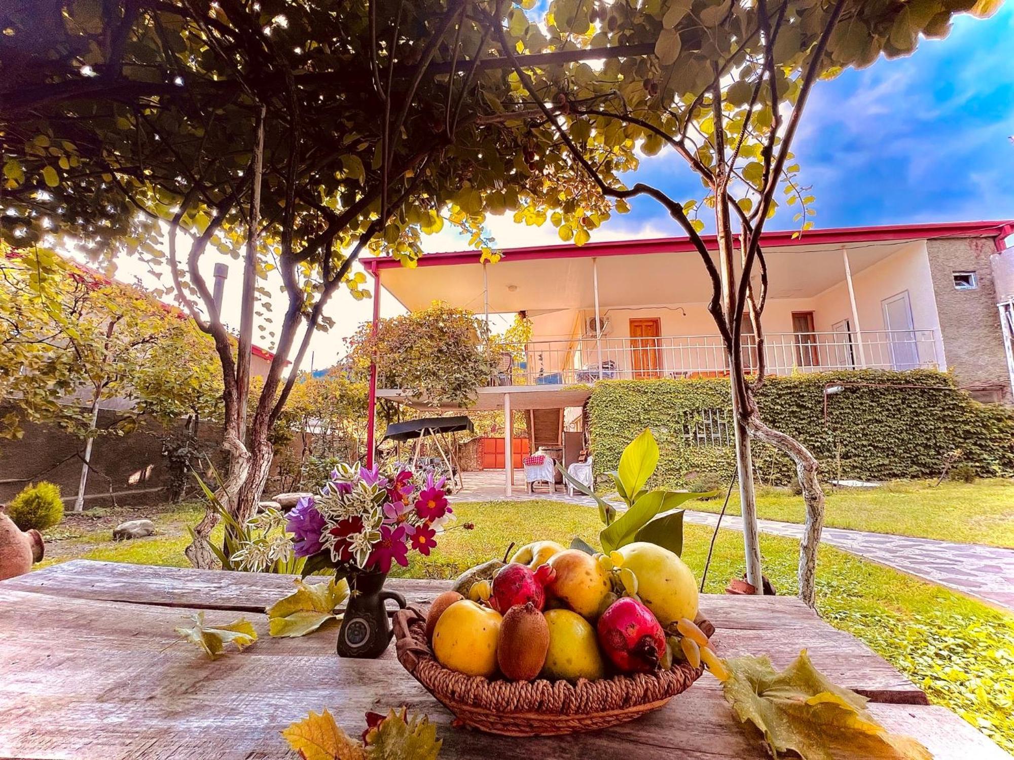 Home Inn-Guesthouse ラゴデヒ エクステリア 写真