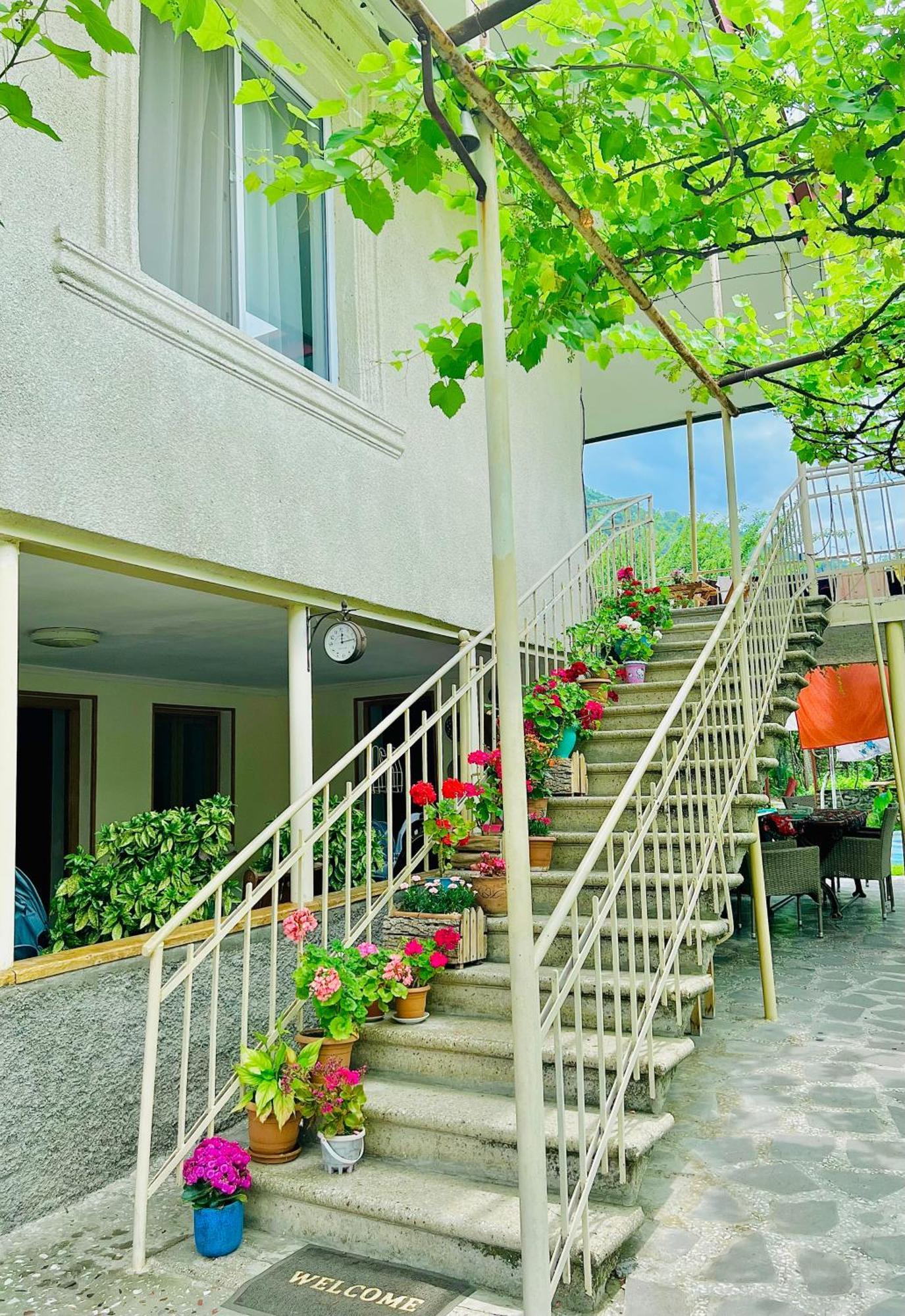 Home Inn-Guesthouse ラゴデヒ エクステリア 写真