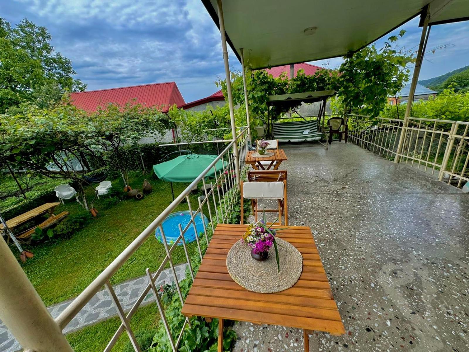 Home Inn-Guesthouse ラゴデヒ エクステリア 写真