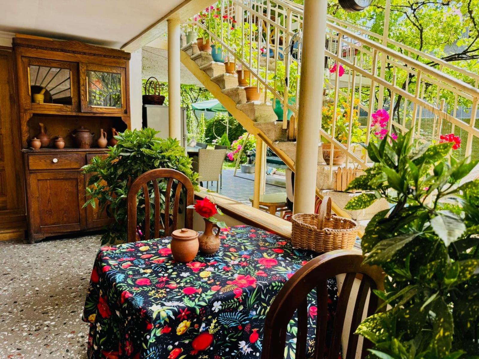 Home Inn-Guesthouse ラゴデヒ エクステリア 写真