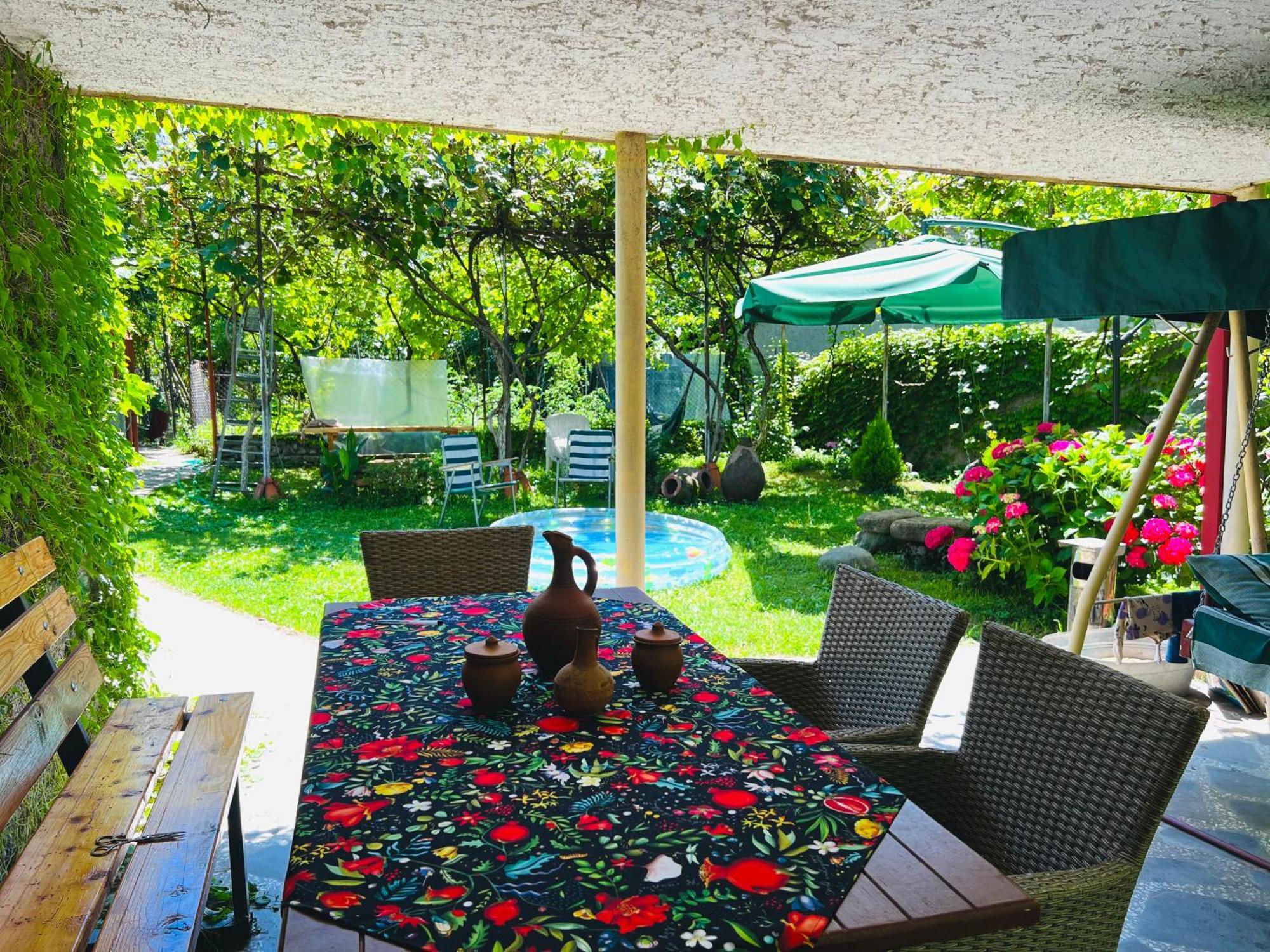 Home Inn-Guesthouse ラゴデヒ エクステリア 写真