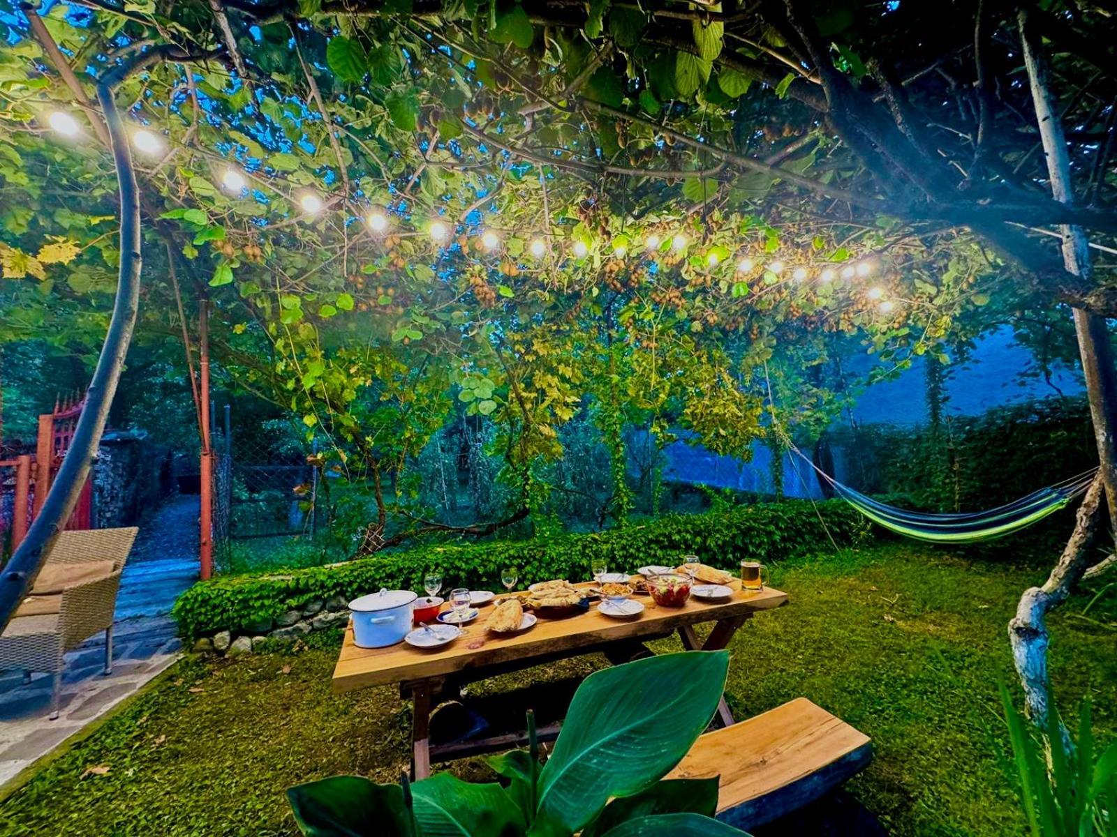 Home Inn-Guesthouse ラゴデヒ エクステリア 写真