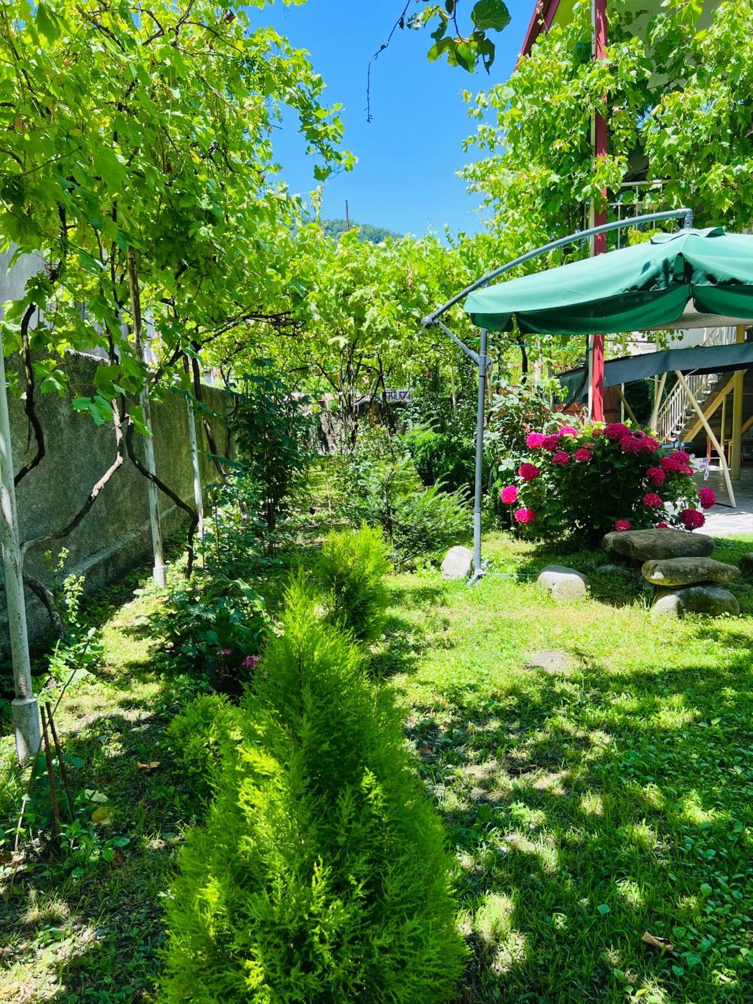 Home Inn-Guesthouse ラゴデヒ エクステリア 写真
