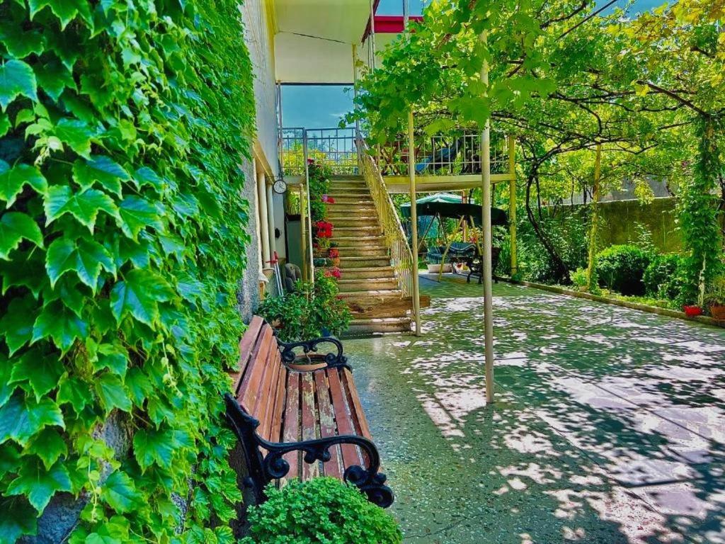 Home Inn-Guesthouse ラゴデヒ エクステリア 写真